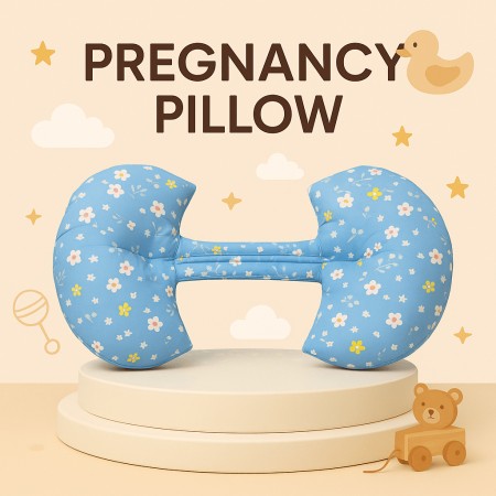 Pregnancy Pillow – আরামদায়ক মায়ের বিশ্রামের জন্য