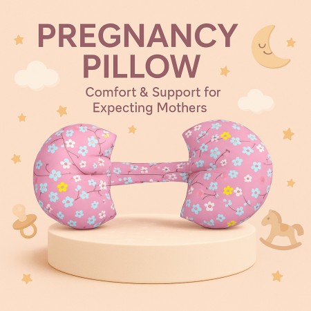Pregnancy Pillow – আরামদায়ক মায়ের বিশ্রামের জন্য